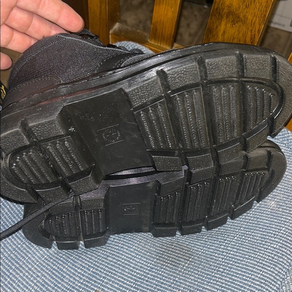 Dr. Martens Black Casual Lace-Ups - Picture 6 of 11